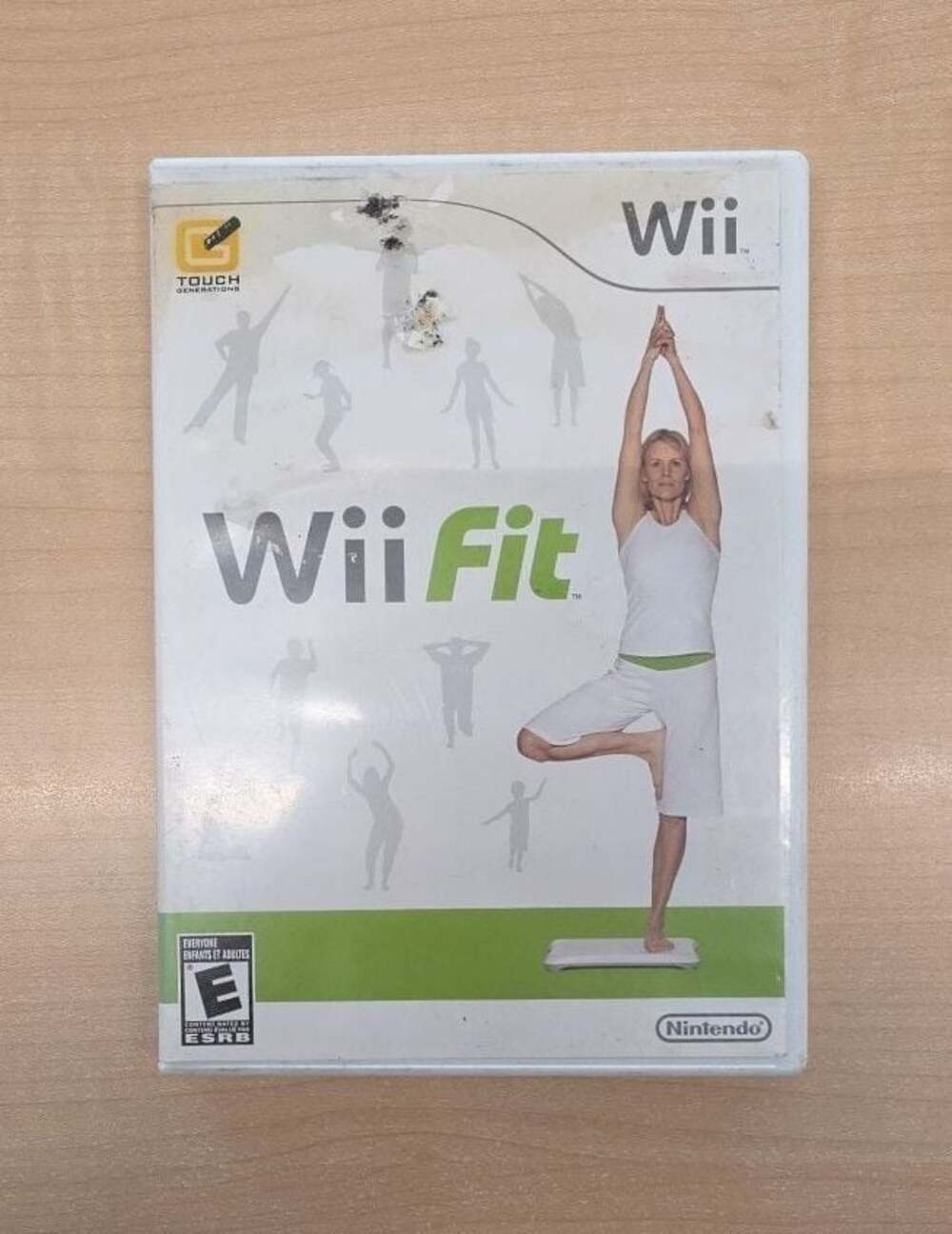 Nintendo Wii Fit Video Game for Wii Console